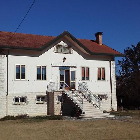 Villa Le Coccinelle Porto Viro Eksteriør billede