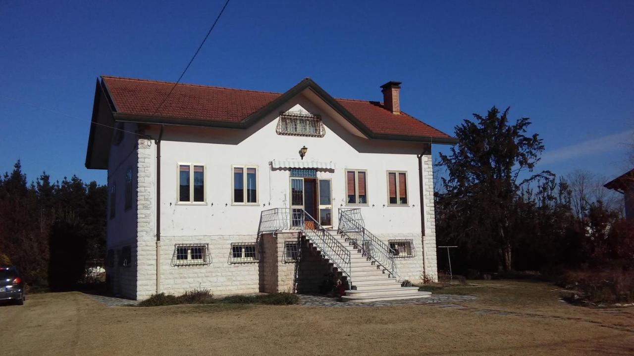 Villa Le Coccinelle Porto Viro Eksteriør billede